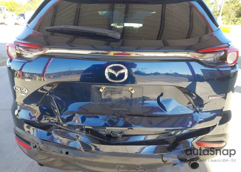 2020 Mazda Cx-9 Touring из США, поврежденный, VIN JM3TCBCY5L0413464